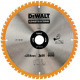 DeWALT DT1182 Disque de coupe 254x30 mm 60d. ATB +7°