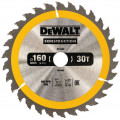 DeWALT DT1932 Lame de scie circulaire, 160x20 mm