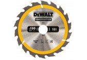 DeWALT DT1943 Lame de scie circulaire 190 x 30 mm 18T ATB 20°.