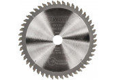 DeWALT DT1981 Lame de scie 190 x 30 mm, 24 dents