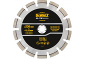 DeWALT DT20466 Disque a tronçonner diamanté 230x22,2mm pour béton asphalte