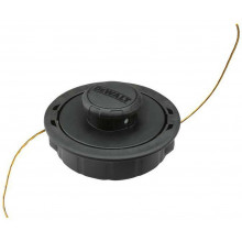 DeWALT DT20656 Bobine de rechange pour tondeuse, 2,0 mm, complete