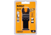 DeWALT DT20725 lame de scie pour bois coupes rapides 31 mm 5 pieces