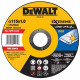 DeWALT DT3442 Trennscheibe 115x1x22,23mm Inox