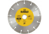 DeWALT DT3721 Lame de scie diamantée segmentée 180 x 22,2 mm pour la coupe a sec