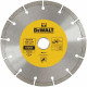 DeWALT DT3721 Lame de scie diamantée segmentée 180 x 22,2 mm pour la coupe a sec