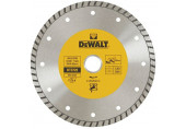 DeWALT DT3722 Lame diamantée 180 x 22,2 mm Turbo