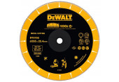 DeWALT DT3752 Lame diamantée 355 x 25,4 mm pour fraises a métaux