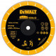 DeWALT DT3752 Lame diamantée 355 x 25,4 mm pour fraises a métaux