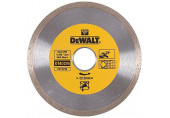 DeWALT DT40206 Lame de scie diamantée a bord fermé 180 x 22,2mm