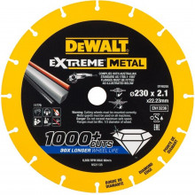 DeWALT DT40255 Disque de coupe diamanté 230 x 22,2 mm