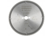 DeWALT DT4290 Lame de scie circulaire 305 x 30mm 96TFZ