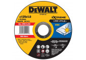 DeWALT DT43902 Disque a tronçonner 125 x 1 mm