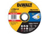 DeWALT DT43907 Disque a tronçonner pour acier inoxydable 150 x 22,2 mm