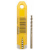 DeWALT DT4926 Foret Métal au Cobalt HSS-CO 4,2 x 75 mm, 10 Pieces