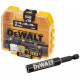 DeWALT DT70522T-QZ IMPACT Torsion Jeu d'embouts 16 pieces + guide de vis