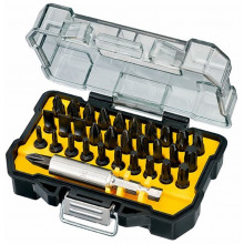 DeWALT DT70523T 32 pieces embouts de vissage Impact Torsion