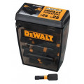 DeWALT DT70558T Jeu d'embouts Impact Torsion T25, 25mm 25 pces