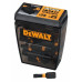 DeWALT DT70558T Jeu d'embouts Impact Torsion T25, 25mm 25 pces