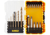 DeWALT DT70711 Jeu de forets a métaux 19 pieces HSS-G