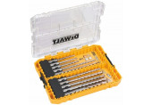 DeWALT DT70753 Marteau perforateur SDS-Plus Set 10 pieces.