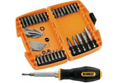 DeWALT DT71506 Juego 30 Piezas en estuche para Atornillar