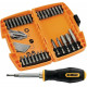 DeWALT DT71506 Juego 30 Piezas en estuche para Atornillar