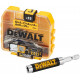 DeWALT DT71511 Jeu d'embouts 16 pieces avec guide-vis magnétique