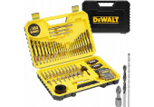 DeWALT DT71563 Jeu d'accessoires de 100 pieces en mallette