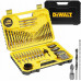 DeWALT DT71563 Jeu d'accessoires de 100 pieces en mallette