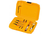 DeWALT DT7612 Coffret Tourne et visse 10 pieces