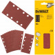 DeWALT DT8590 Feuille abrasive 93 x 230 mm P60 10Piece