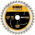 DeWALT DT99566 XR Lame de scie circulaire 210 x 30 mm 36 dents