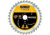 DeWALT DT99569 Lame de scie circulaire 216mm x 30mm 36T CSB