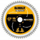 DeWALT DT99570 Lame de scie circulaire XR 216 x 30 mm 60T CSB