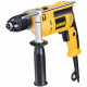 DeWALT DWD024S Perceuse a percussion (650W/13mm)