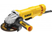 DeWALT DWE4203 Meuleuse (125 mm/1010W) a interrupteur palette-