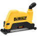 DeWALT DWE46229 Capot de protection pour meuleuse d'angle, 230 mm