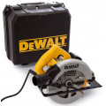 DeWALT DWE560K Scie circulaire compacte (1350W/184mm)