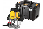 DeWALT DWE627KT Défonceuse (80mm/2300W) 6,8-12,7 mm Tstak