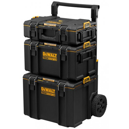 DeWALT DSMOBILE ToughSystem Servante 3en1 DS166 + DS300 + DS450, DWST83402-1