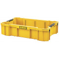 DeWALT DWST83407-1 ToughSystem Tiroir a outils peu profond 470 x 310 x 70 mm