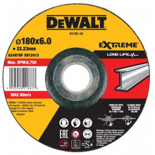 DeWALT DX7961 Meule a ébarber 180x6x22,23mm métal