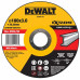 DeWALT DX7967 Disque a tronçonner 180x3x22,23mm métal type 42 (déporté)