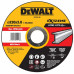 DeWALT DX7987 Disque a tronçonner 230x3x22,23mm métal type 42 (déporté)