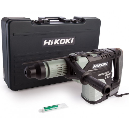 HiKOKI DH45MEYWSZ Perfo-burineur SDS-Max (1500W/12.2J) Coffret