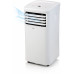 DOMO 7000 BTU Climatiseur mobile, 755W DO266A