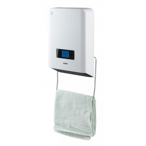 DOMO Chauffage céramique intelligent pour salle de bain DO7353H