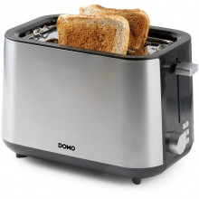 DOMO Grille-pain pour 2 toasts DO966T