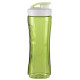 DOMO Bouteille 600 ml pour Mixeur Smoothie, 600ml, vert DO436BL-BG